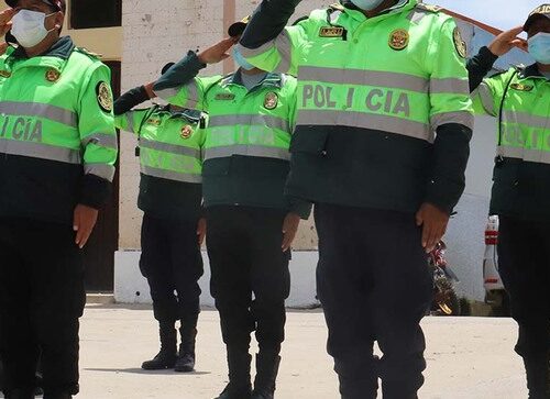 Cuál es el ruc de la Policía Nacional del Perú