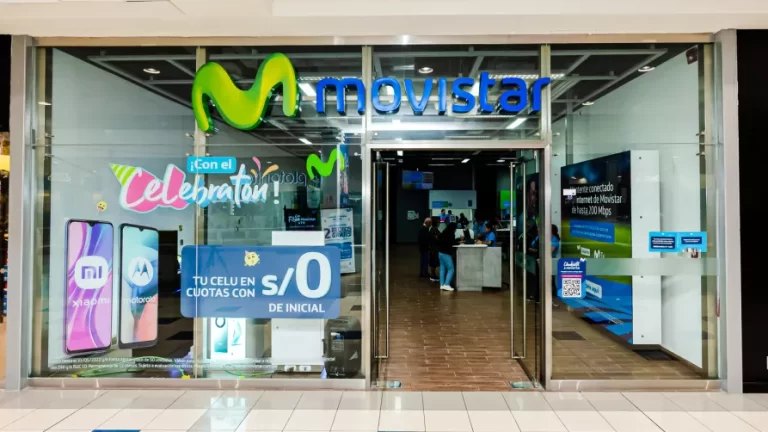 Cuál es el RUC de Movistar en Perú